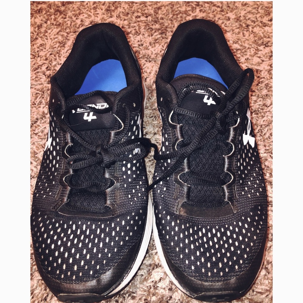 UnderArmour shoes!